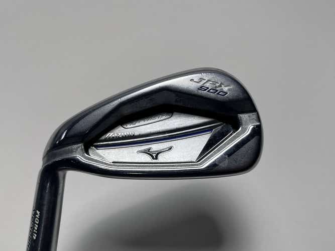 LEFTY Mizuno JPX 900 Hot Metal Single 6 Iron NS Pro Modus 3 Tour 105 Stiff LH