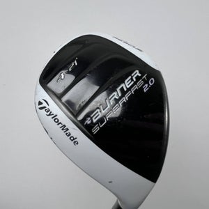 TaylorMade Burner Superfast 2.0 4 Hybrid 21* REAX 45g Ladies RH