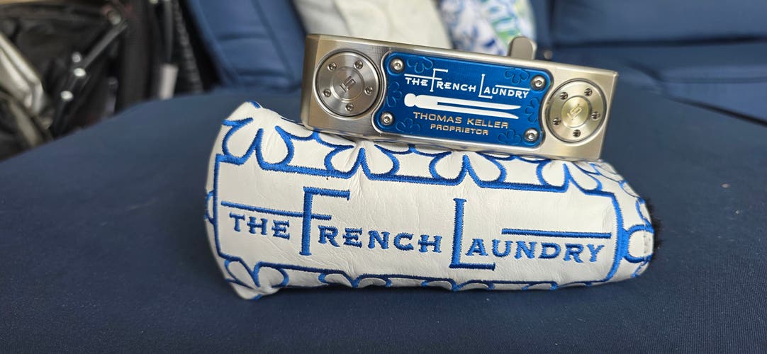 Scotty Cameron Limited Edition "French Laundry" Super Select 35" (New)