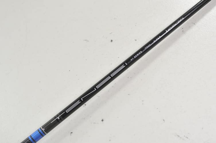 Mitsubishi Tensei Blue AV 70g Stiff Flex Hybrid Shaft NO TIP ADAPTER 39" #219392