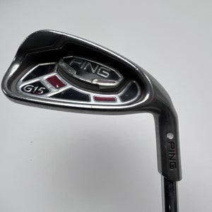 Ping G15 Single 9 Iron White Dot 3* Up AWT Regular Steel Mens RH