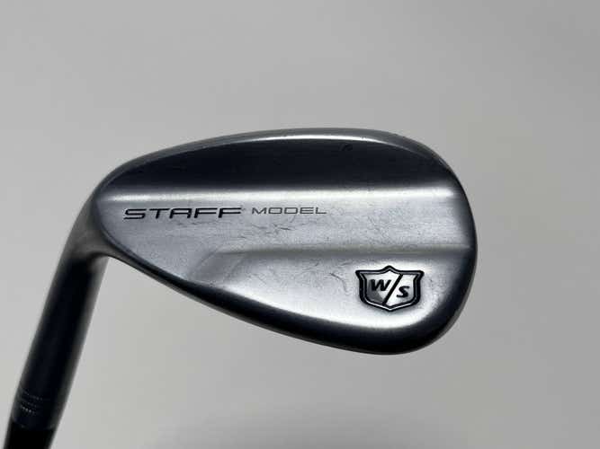 LEFTY Wilson Staff Model Sand Wedge SW 56* 14 DG AMT Wedge LH