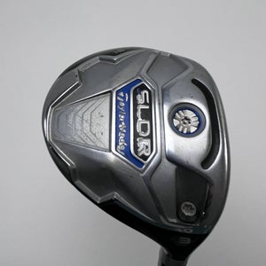 TaylorMade SLDR 3 Fairway Wood 15* Fujikura Motore Speeder 8.3 TP 83g Stiff RH