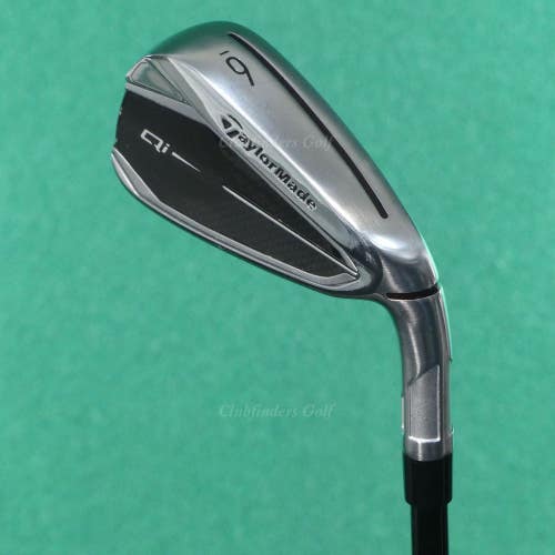 TaylorMade Qi Single 6 Iron Fujikura Ventus Blue TR 6-R Graphite Regular