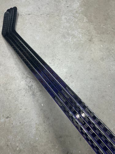 4 Pack 85 Flex P29M CCM RibCor Trigger 7 Pro Right Hand Hockey Stick Pro Stock (New)