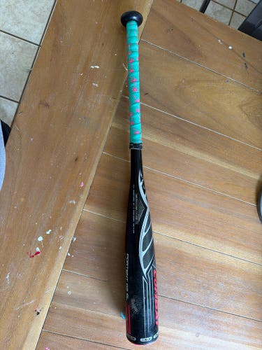 2015 Combat Portent G3 Composite USSSA Certified Bat (-10) 17 oz 27" (Used)