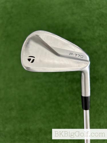 Taylormade P770 Forged 4 Iron / Stiff