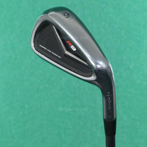 TaylorMade R9 Single 6 Iron Matrix Studio 74 Graphite Stiff