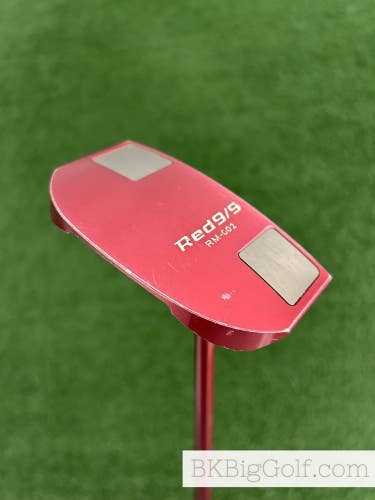 Kasco Red 9/9 RM-002 34 Putter