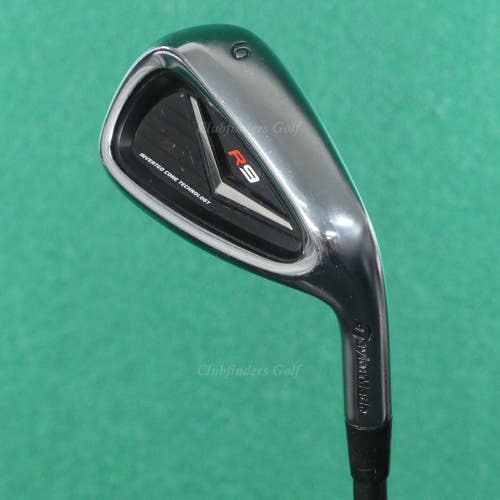 TaylorMade R9 Single 9 Iron Matrix Studio 74 Graphite Stiff