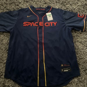 Jose Altuve city connect jerseys