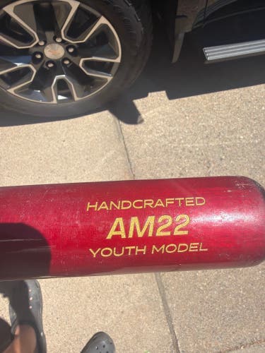 Marucci Maple Bat Bat other 28" (Used)