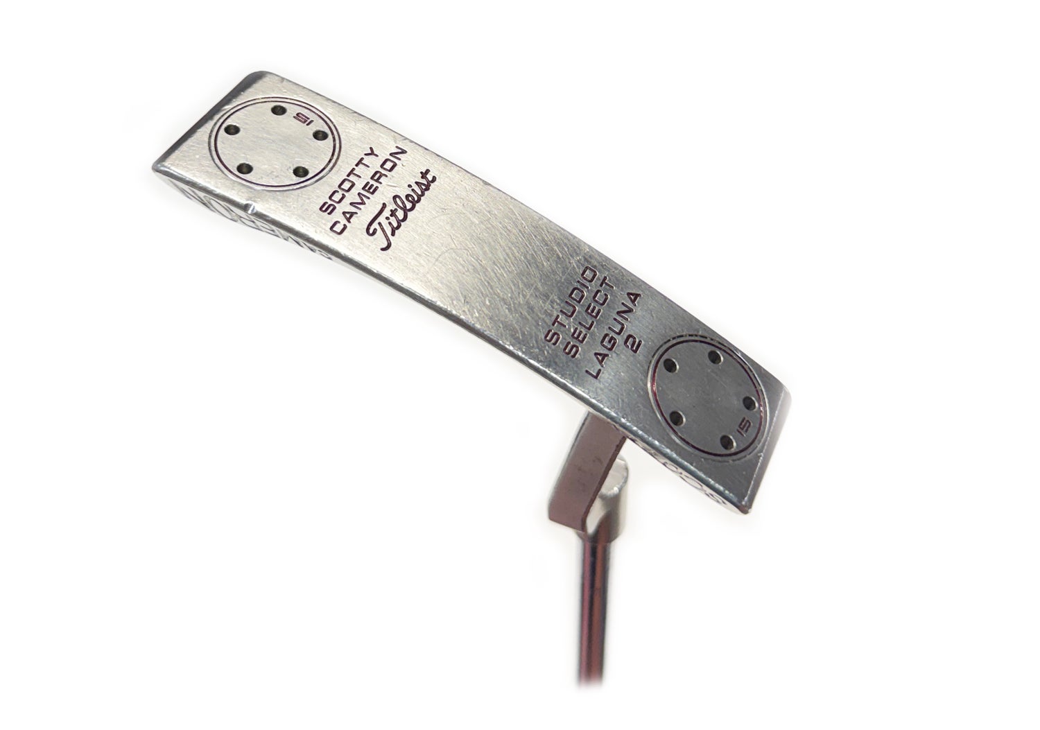 Titleist Scotty Cameron Studio Select Laguna 2 33