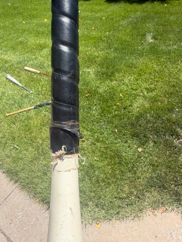 DeMarini USSSA Certified Bat (-10) 19 oz 29" (Used)