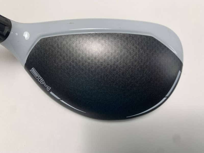 TaylorMade SIM MAX 3 Hybrid 19* UST Mamiya ProForce V2 85F5 Extra