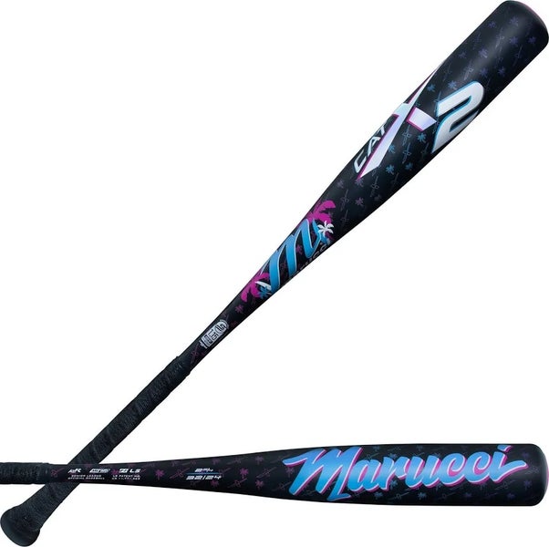 2025 Marucci CATX2 Composite USSSA Certified Bat (-10) 18 oz 28" (Used)