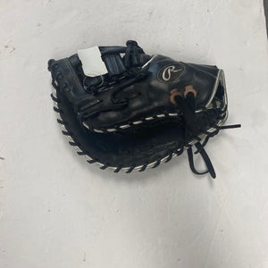 Rawlings LH Infield First Base Softball Glove 12" (Used)