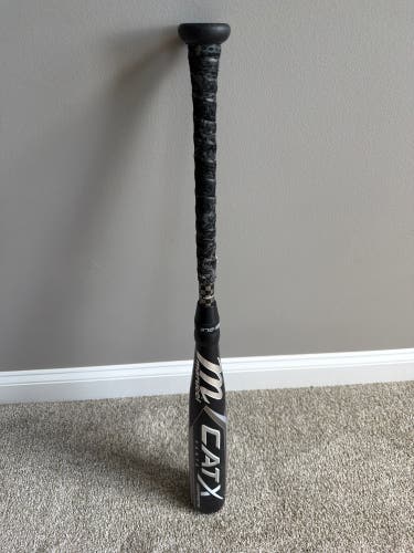 2024 Marucci CATX Vanta Composite USSSA Certified Bat (-8) 23 oz 31" (Used)