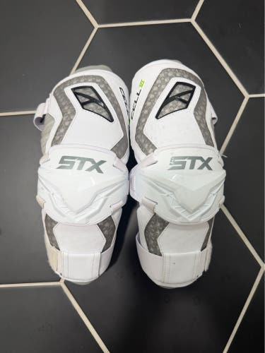 Large Adult STX Cell VI Arm Guard (Used)