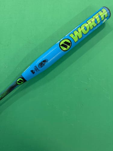 2017 Worth EST Composite Bat Composite 28 oz 34" (Used)
