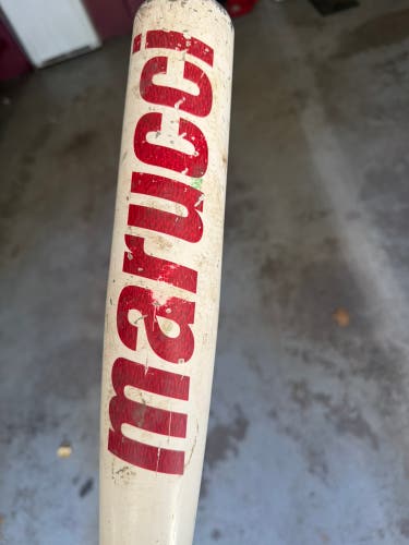 2017 Marucci CAT7 Alloy BBCOR Certified Bat (-3) 29 oz 32" (Used)