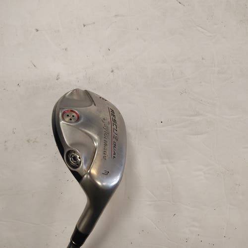 TaylorMade Rescue Dual Right Handed Hybrid 3 (Used)