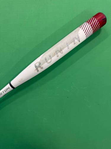 2017 Easton Ronin Alloy Bat Alloy 27 oz 34" (Used)