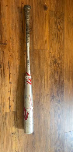 2025 Marucci CATX2 Alloy BBCOR Certified Bat (-3) 30 oz 33" (Used)