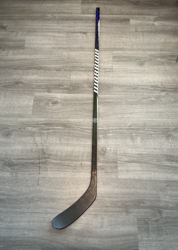 Senior Warrior Covert QR7 Pro SWOYER Hockey Stick Right Hand W28M 85 Flex