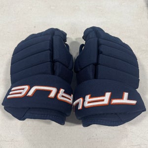 New York Islanders Stadium Series True 14" Pro Stock (New) Pro 4-Roll Gloves