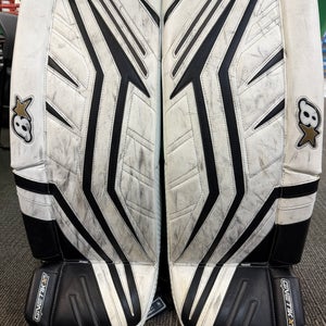 Brian's GNETik X5 Goalie Leg Pads | 29”+1 Junior