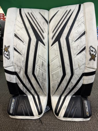 Brian's GNETik X5 Goalie Leg Pads | 29”+1 Junior