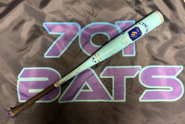 2025 Combat Members Only “Swing Easy” MFG Spec A1 Alloy BBCOR 34/31