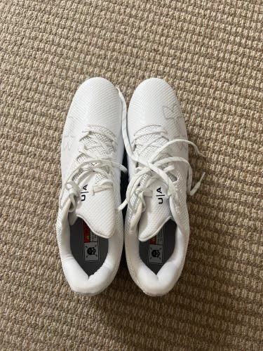 Men's Size M 11.5 (W 12.5) Under Armour Blur Low Top (New)