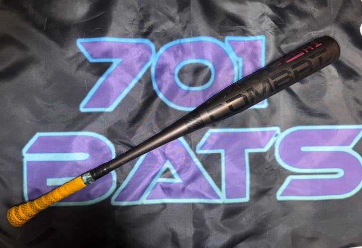 2025 Combat Shadowcast MFG Spec A1 Alloy BBCOR 33/30