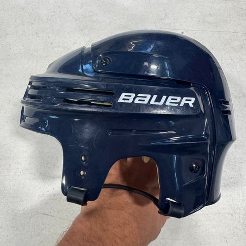 Bauer 4500 XL Navy Helmet