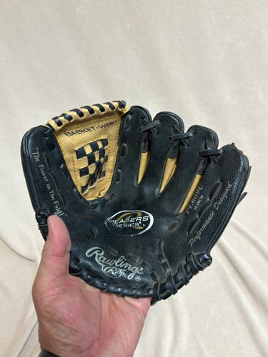 RH Rawlings Player series Baseball Glove 10"