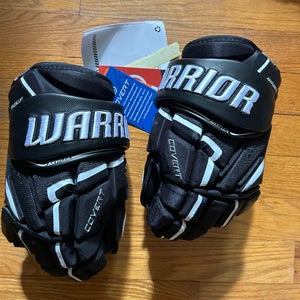 NEW Warrior Covert QR5 Pro Glove, Black, 12” NWT Never been used. NEW