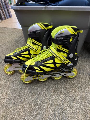Roller Derby Q80X Roller Blades (Used)