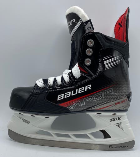 NEW Bauer Vapor Select Skates Size 3 D