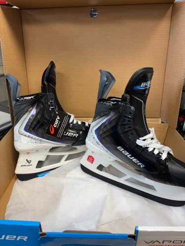 2025 Bauer Vapor Flylite Hockey Skates 9 (New)does not include blades