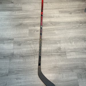 Senior Warrior Novium 2 Pro Hockey Stick Left Hand W88 85 Flex