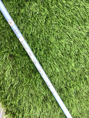 LA Golf LAGP Light Blue P Series Putter Shaft 32