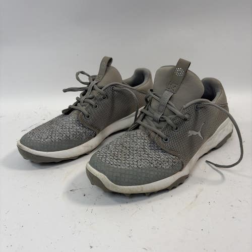 Puma Alpha Cat Disc Golf Shoes, Grey, 11