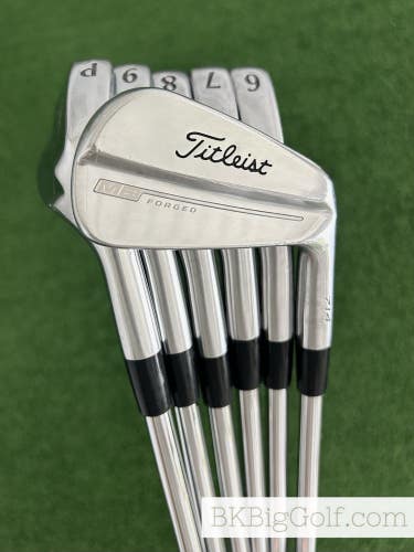 Titleist アイアンセットMB714 P-4番【公式通販】 Titleist MB714 4番 
