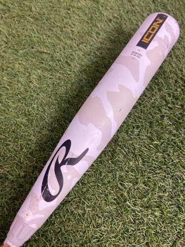 Rawlings Icon (2 3/4") USSSA Bat 2025 (-10)