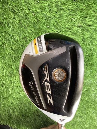 TaylorMade RBZ Stage-2 5-Hybrid 25* With Ladies Graphite Shaft