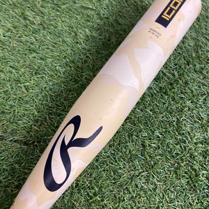 Rawlings Icon (2 5/8") USA Youth Bat 2025 (-12)