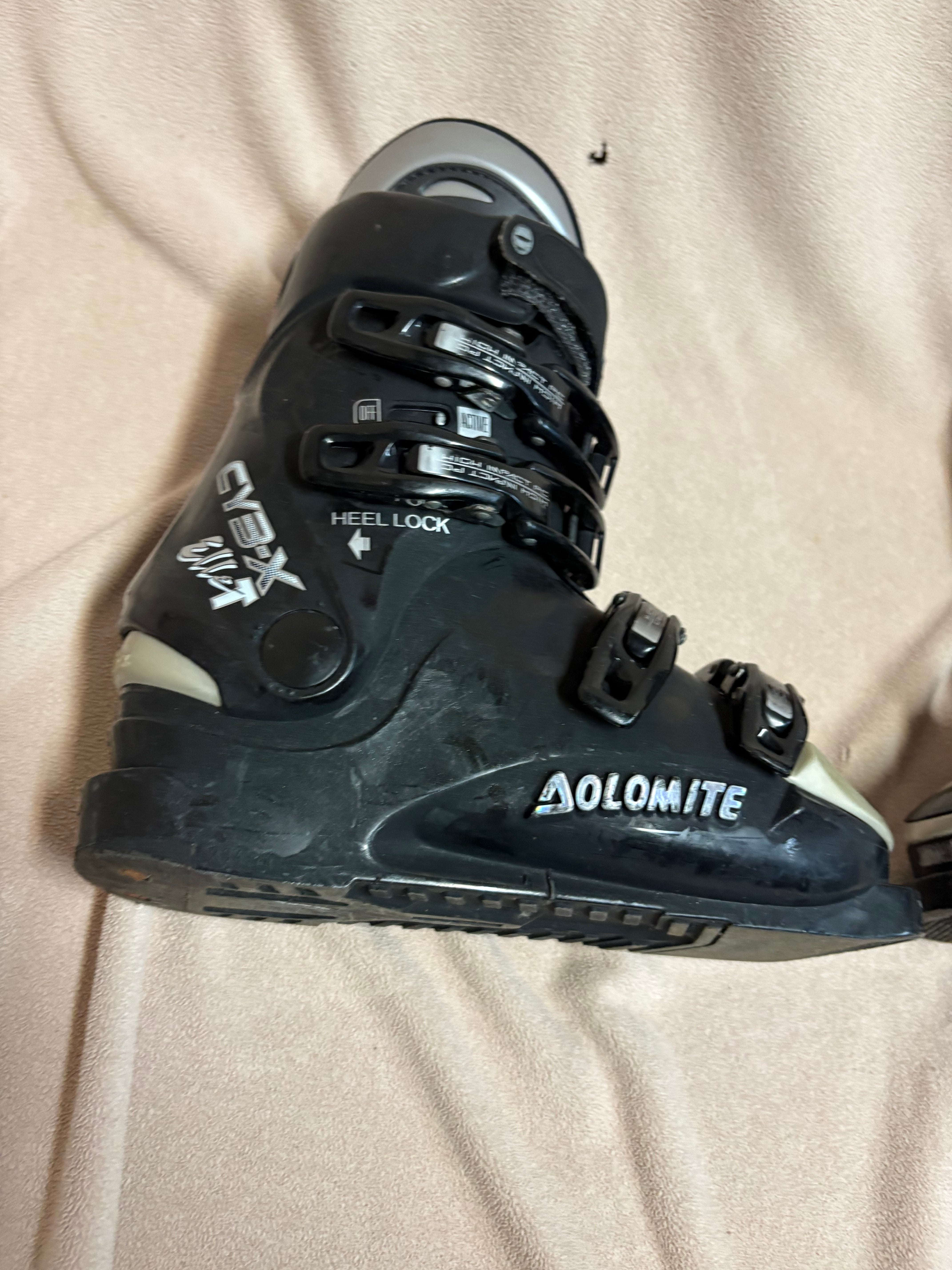 Dolomite Ski Boots for Sale | Used Options Available