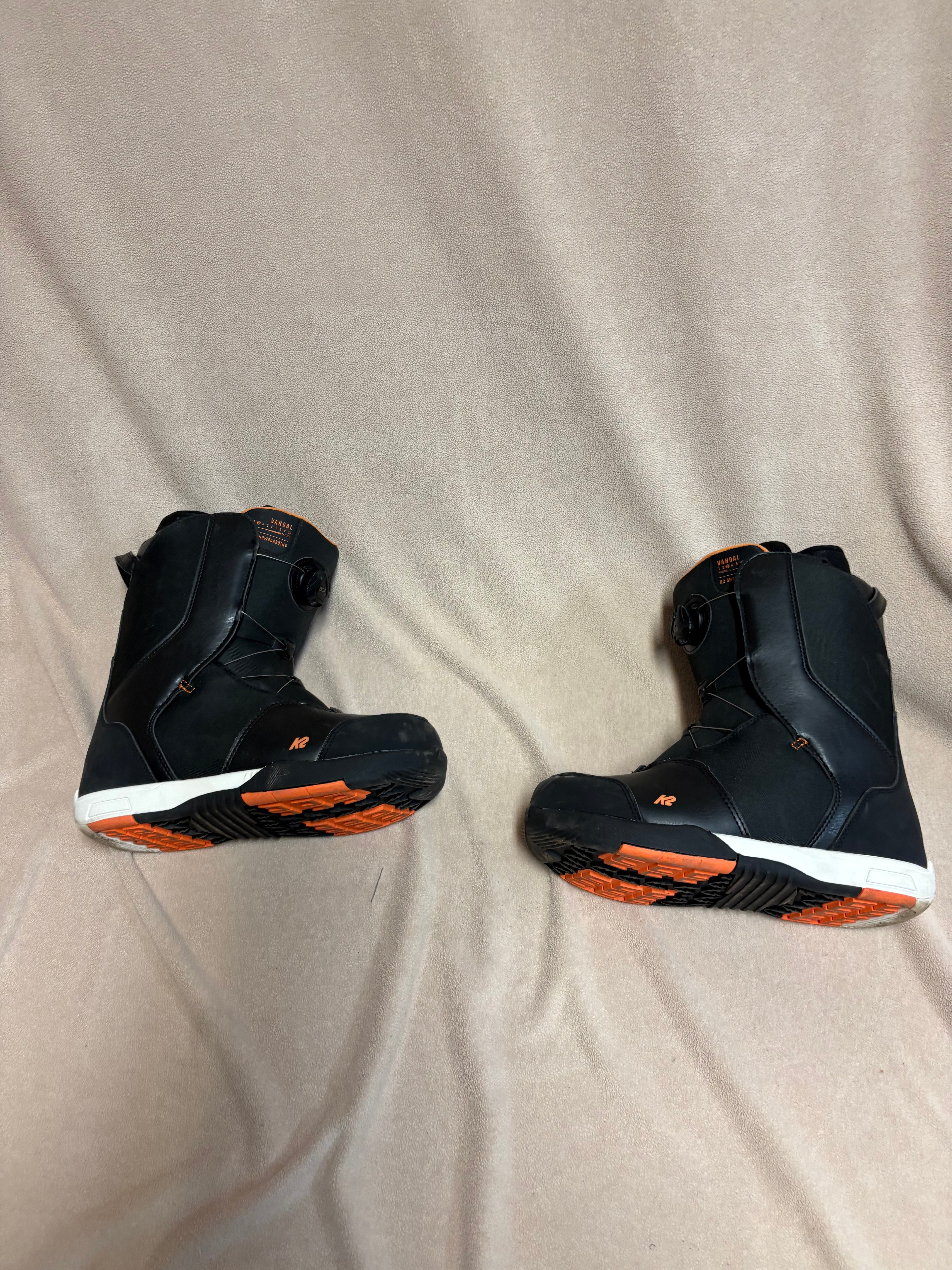 K2 K2 Renin Snowboard Boots | New and Used on SidelineSwap